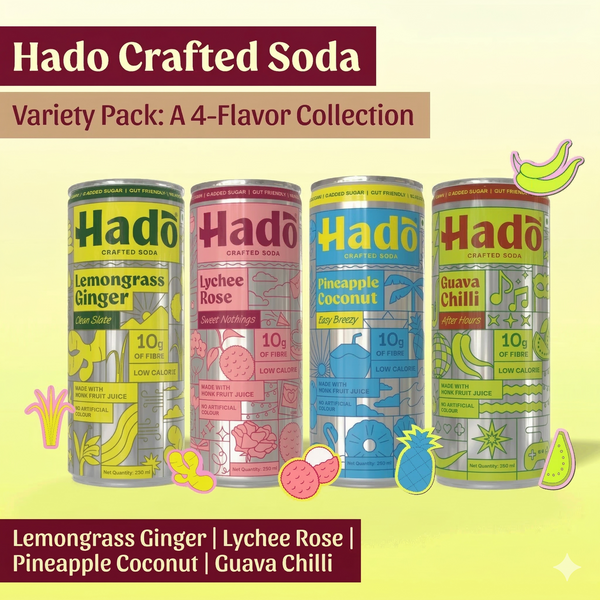 Variety Pack (Pack of 4)