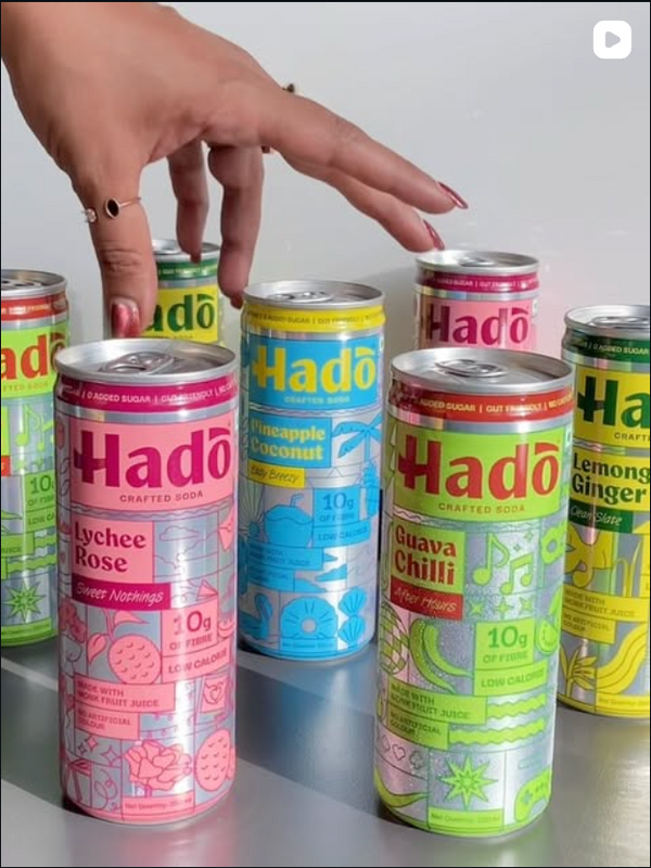 Hadō on Instagram