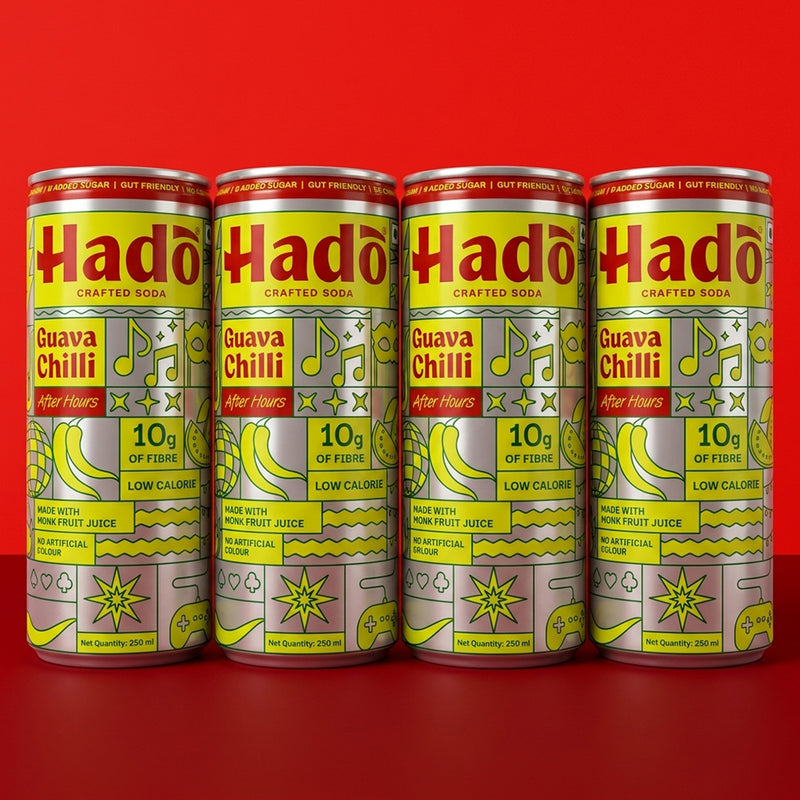 After Hours - Guava Chilli (Pack of 4)