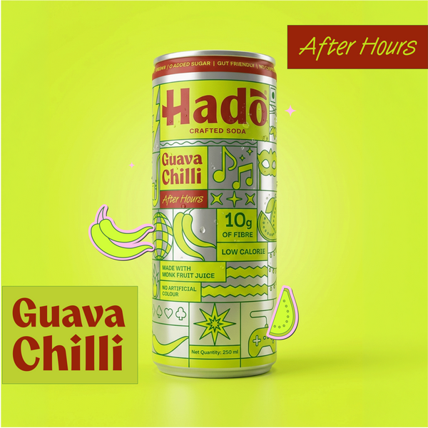 After Hours - Guava Chilli (Pack of 4)