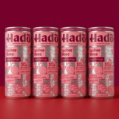 Sweet Nothings - Lychee Rose (Pack of 4)
